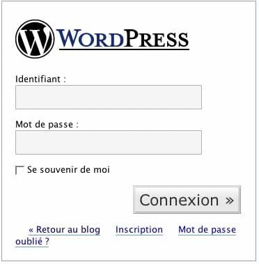 WordPress, l'outil utilise sur ClientauCoeur WordPress, l'outil utilise sur ClientauCoeur