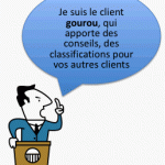 client-gourou1 Client gourou, je conseille, j'analyse et classifie produits & marchés